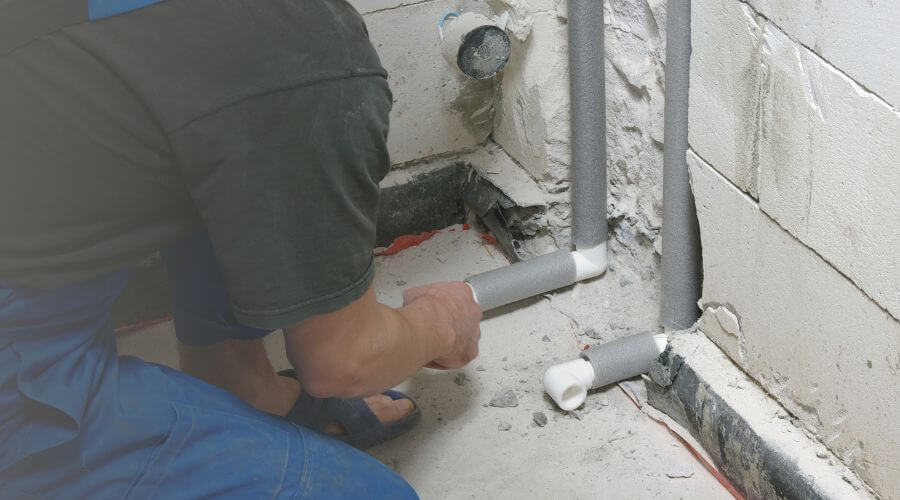 Professional bathroom faucet installation in Vancleave, MS
